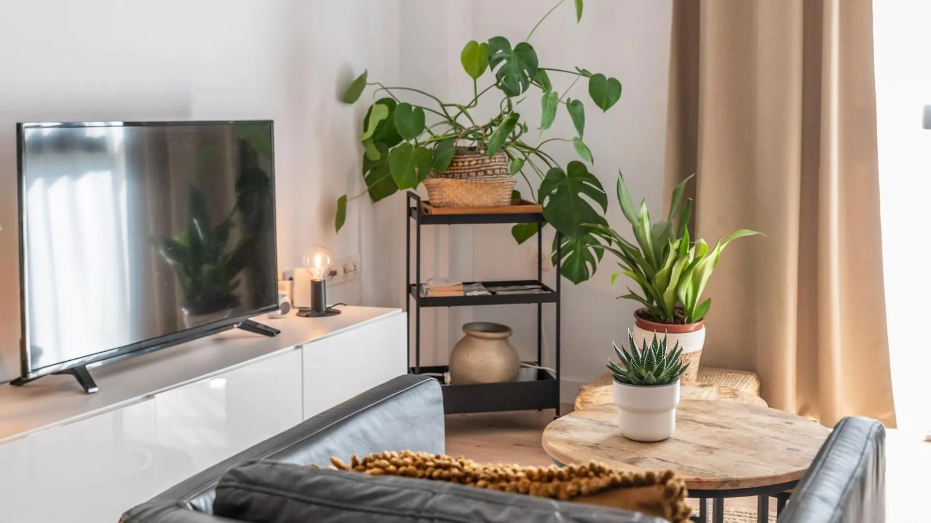 Apartment Urban Chic Loft Malaga City Center