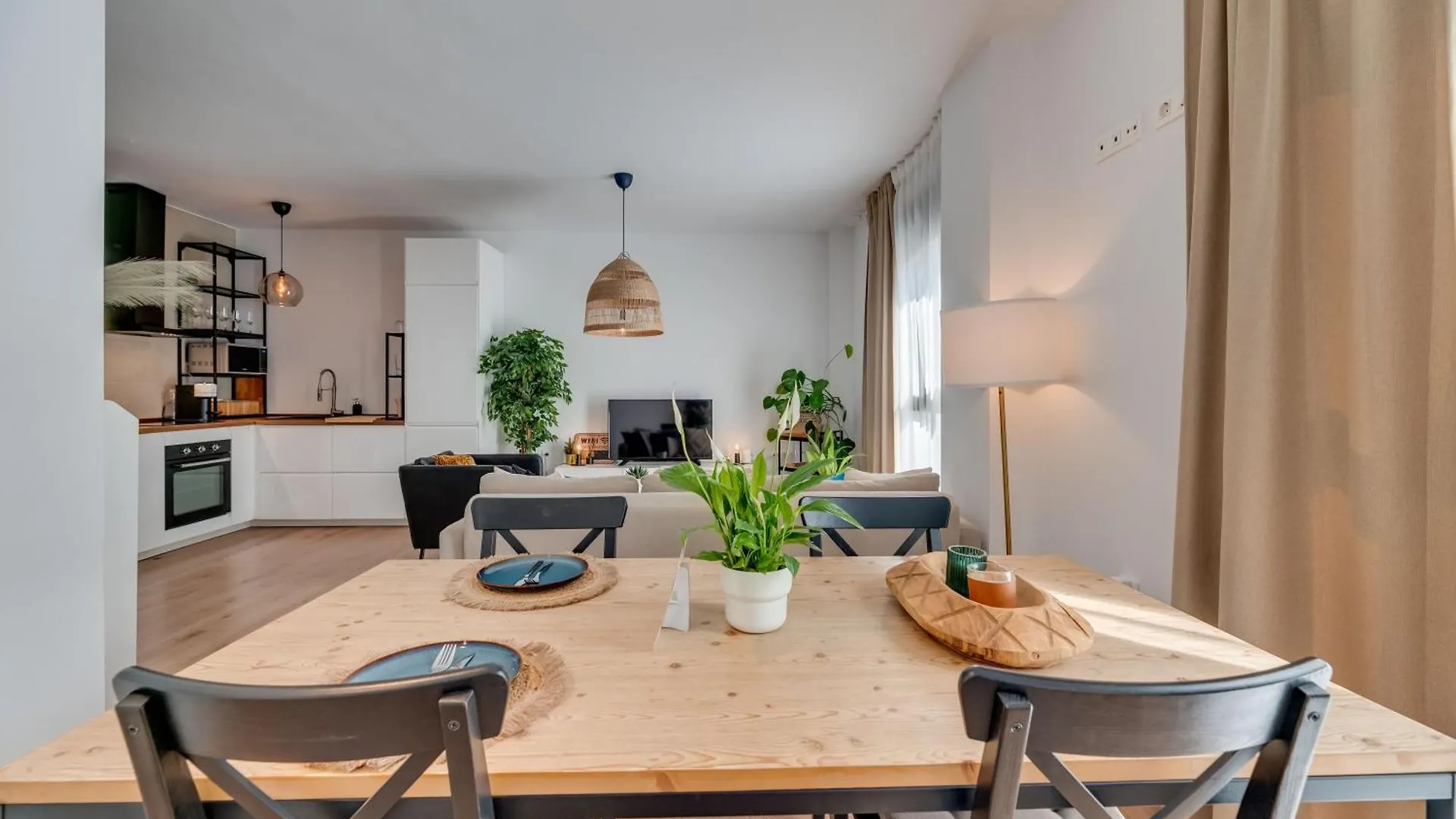 Urban Chic Loft Malaga City Center 0*,  Spain