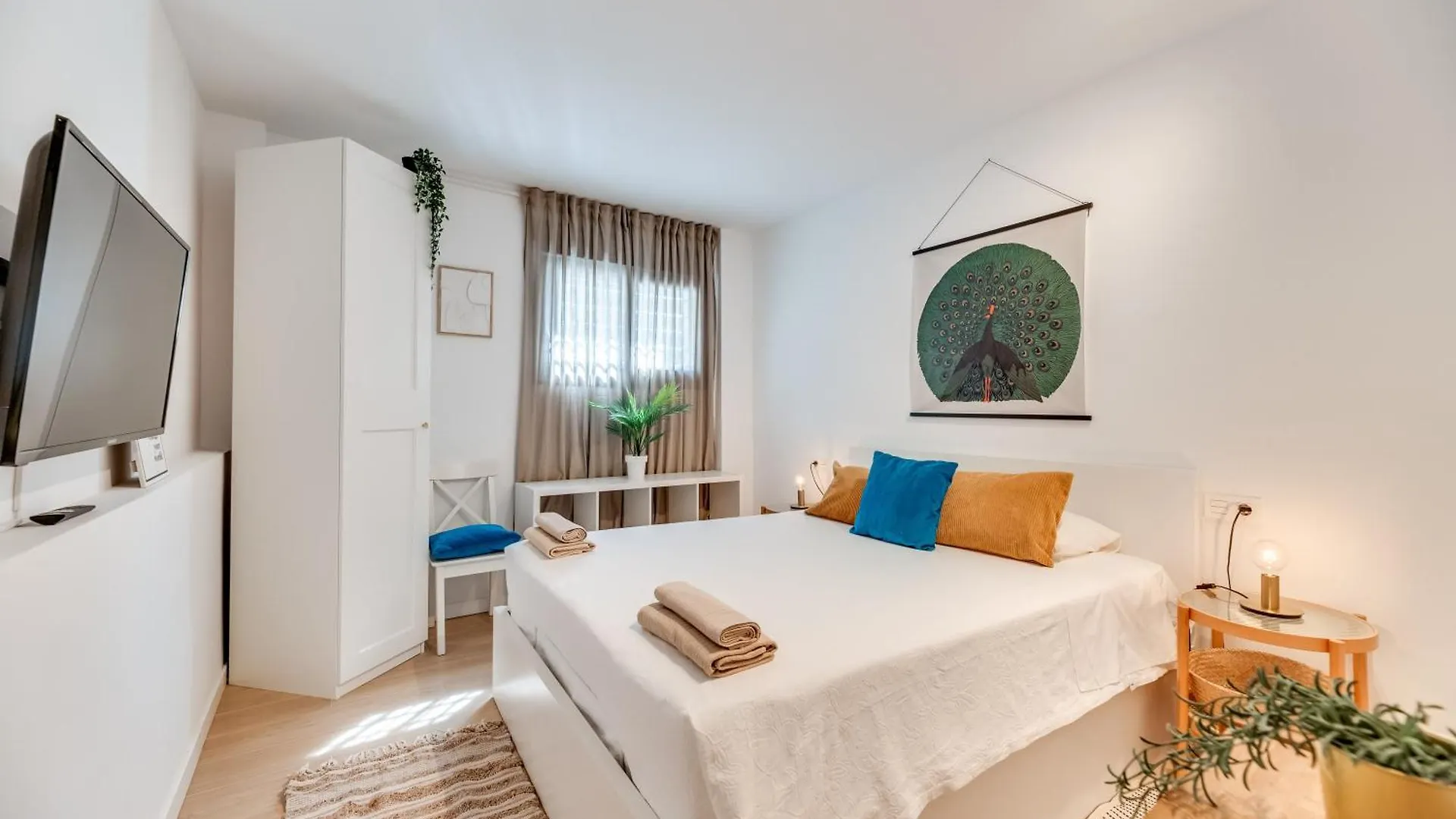 Urban Chic Loft Malaga City Center