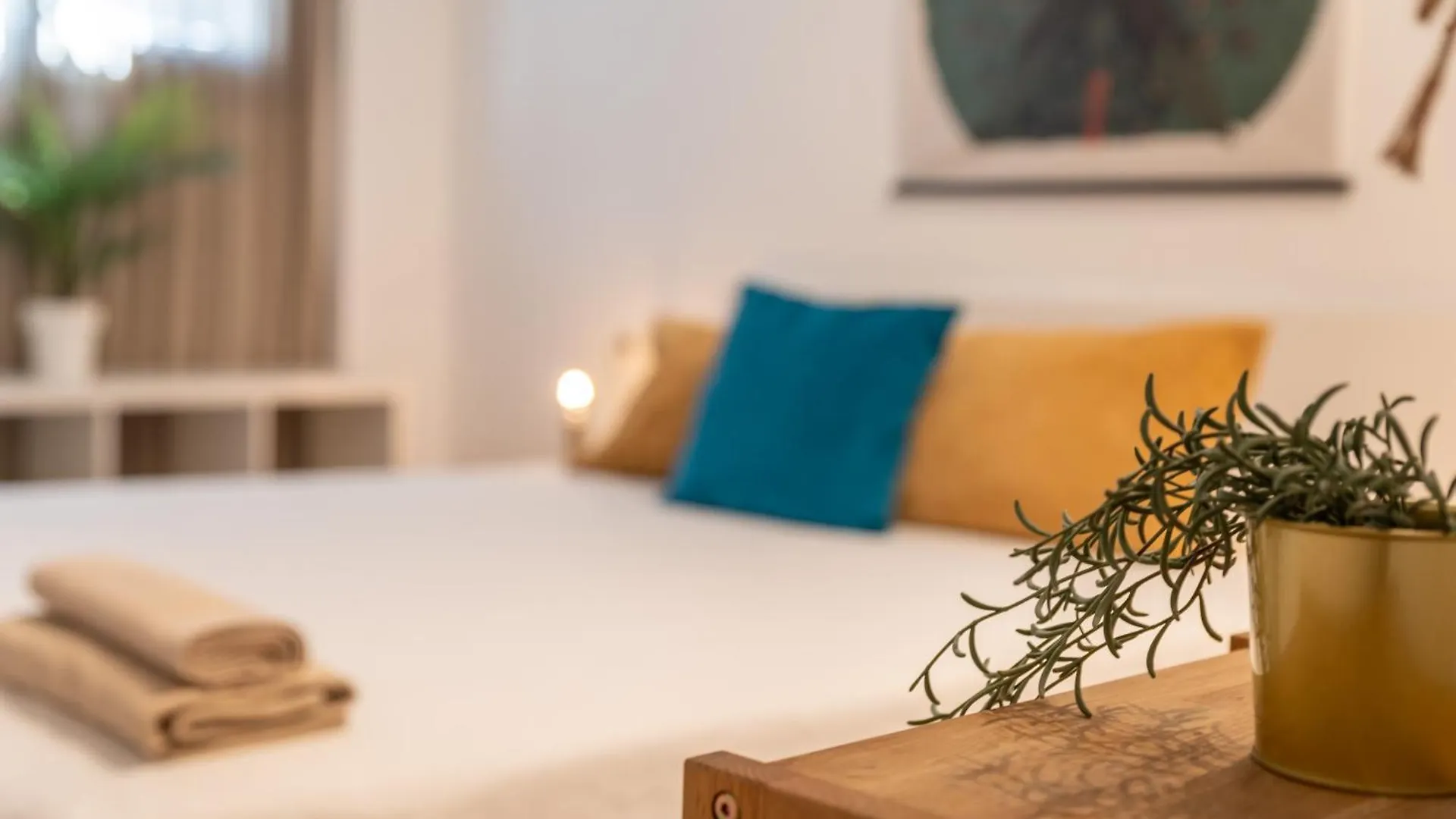 Apartment Urban Chic Loft Malaga City Center Spain