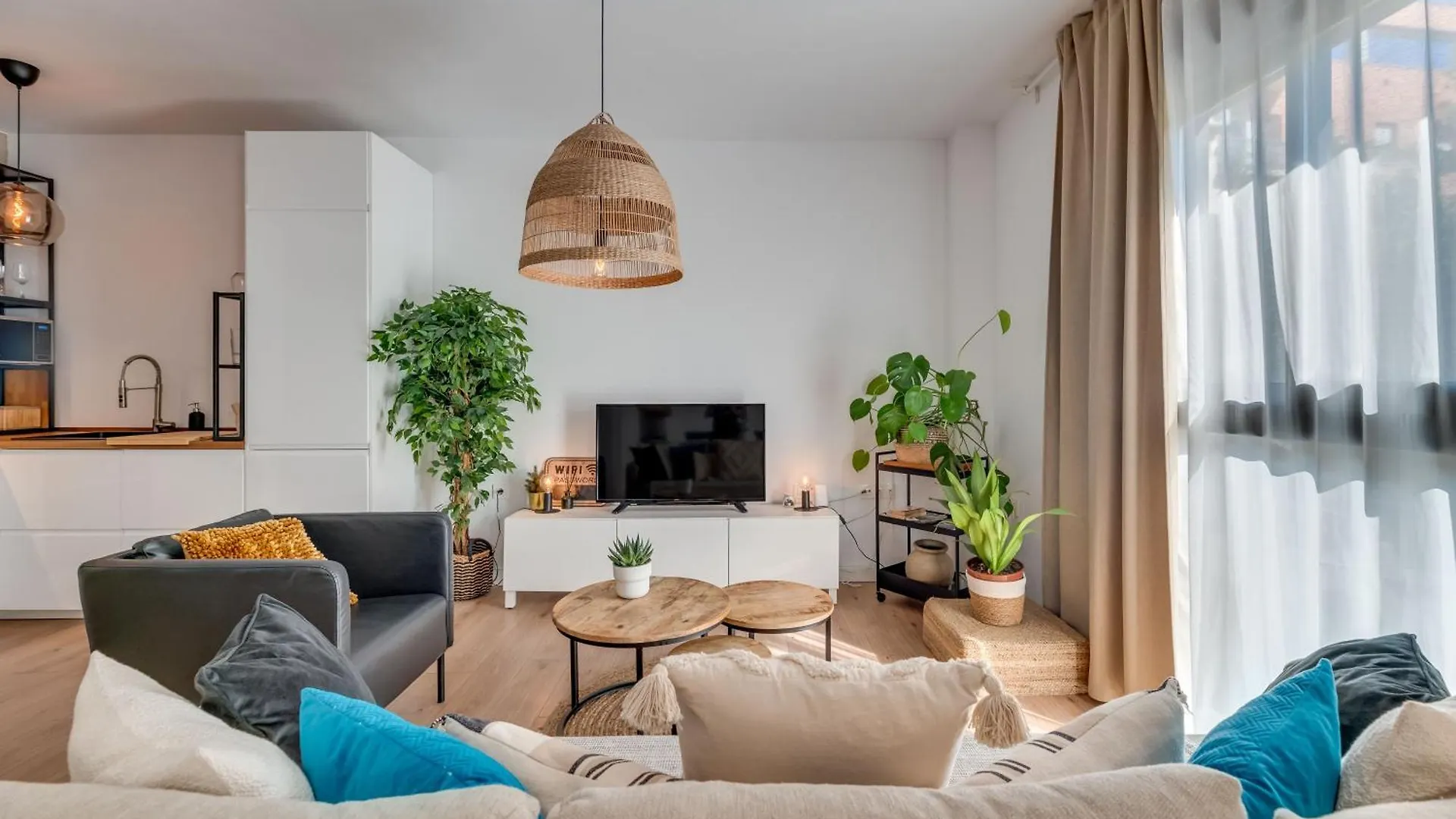 Urban Chic Loft Malaga City Center