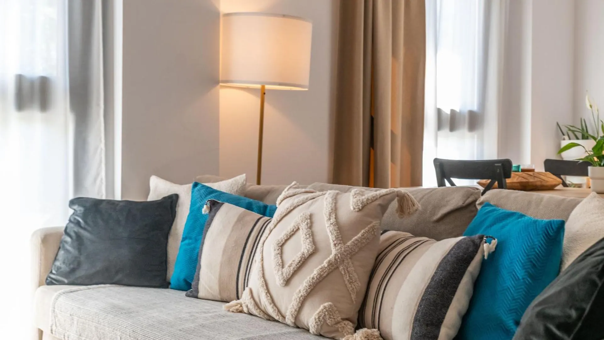 Apartment Urban Chic Loft Malaga City Center