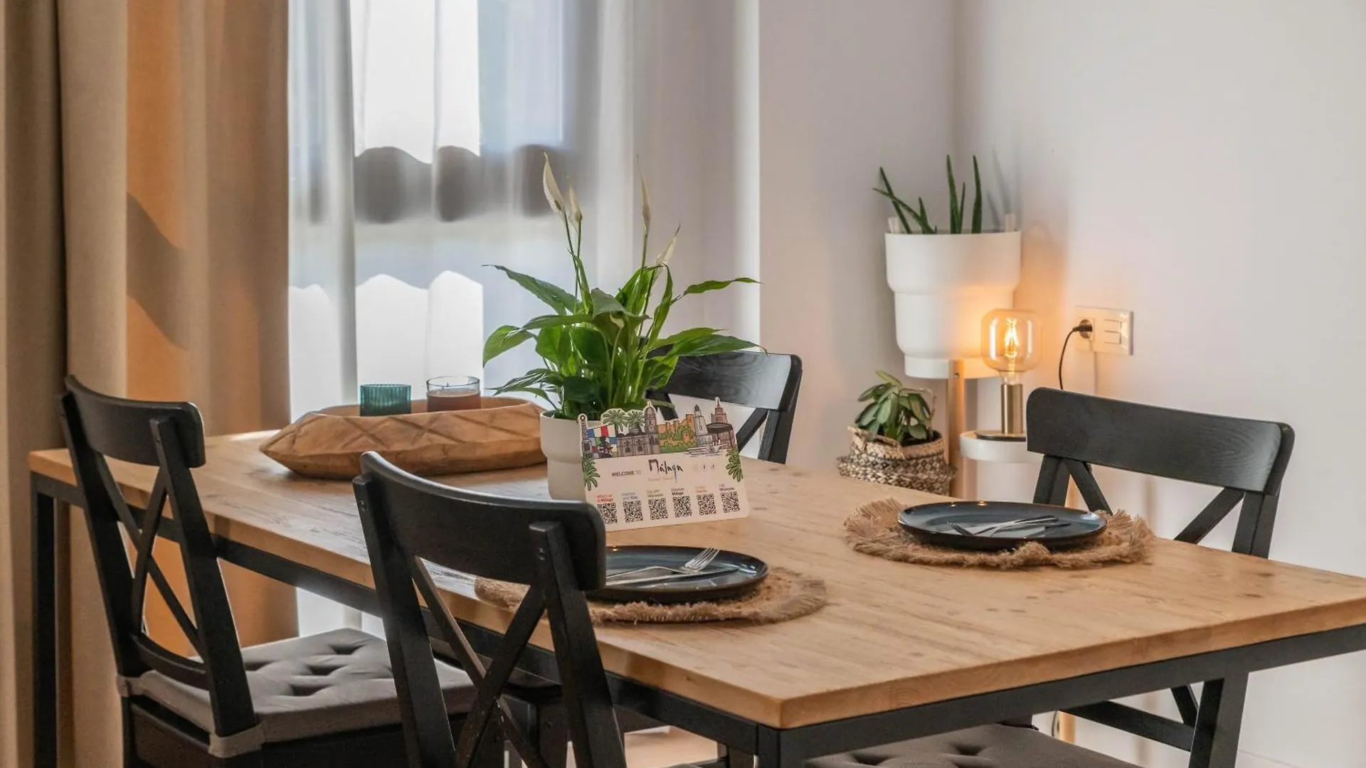 Apartment Urban Chic Loft Malaga City Center