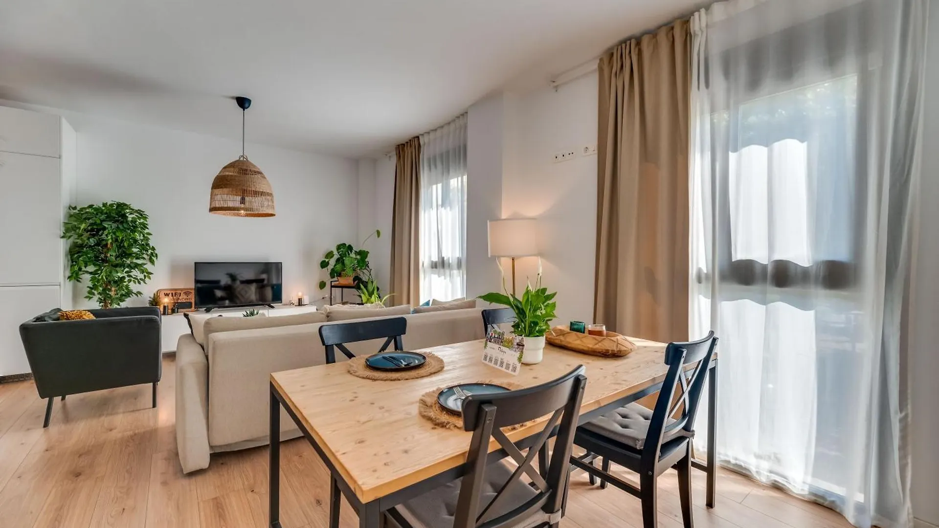 Urban Chic Loft Malaga City Center 0*,