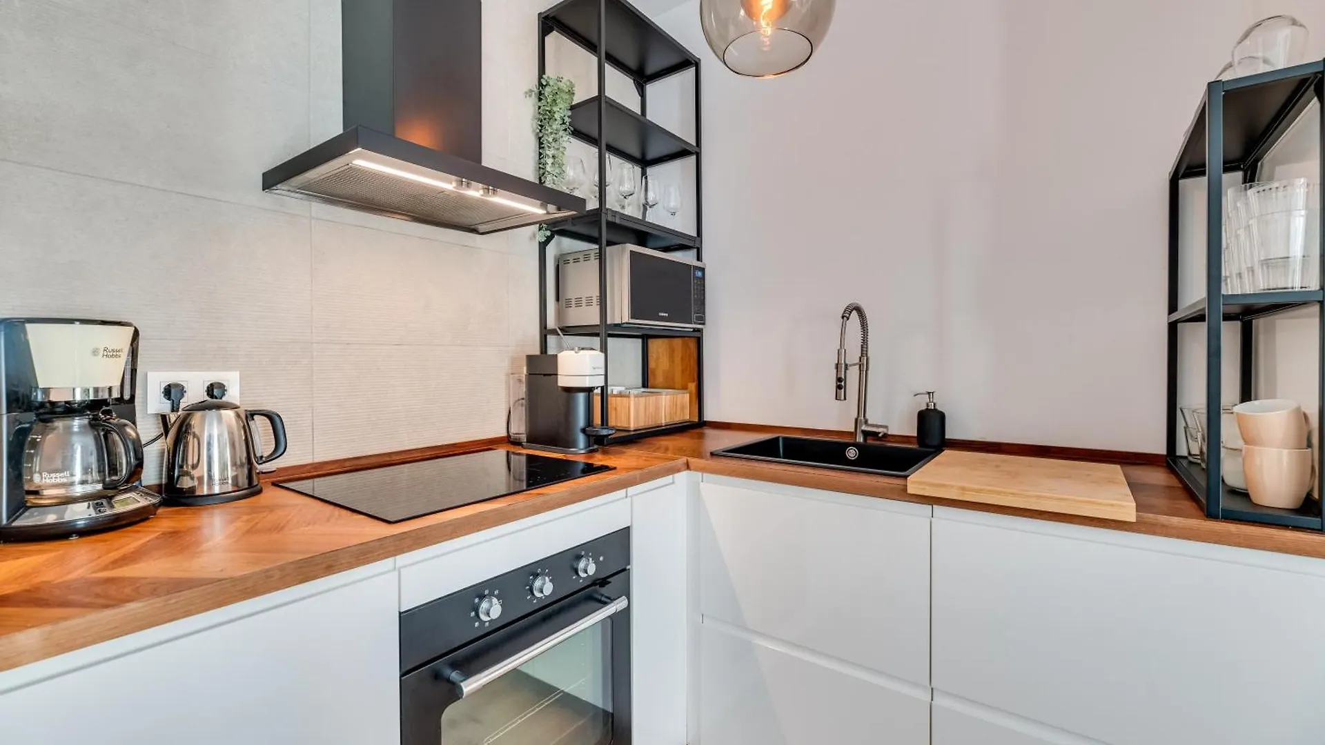 Urban Chic Loft Malaga City Center 0*,