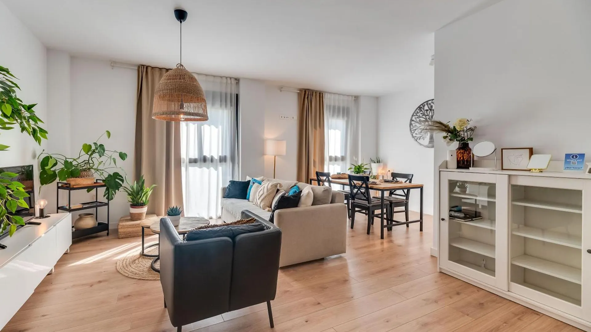 Urban Chic Loft Malaga City Center