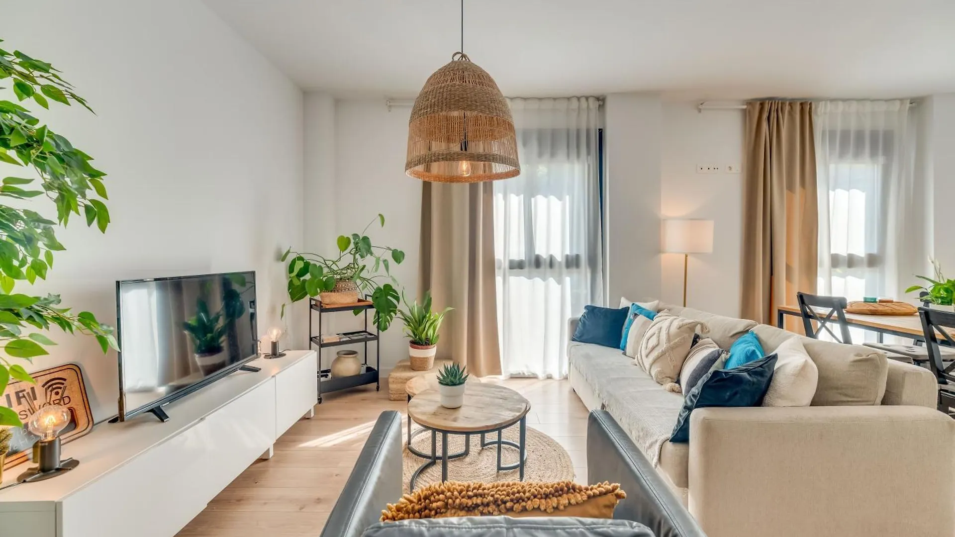 Urban Chic Loft Malaga City Center