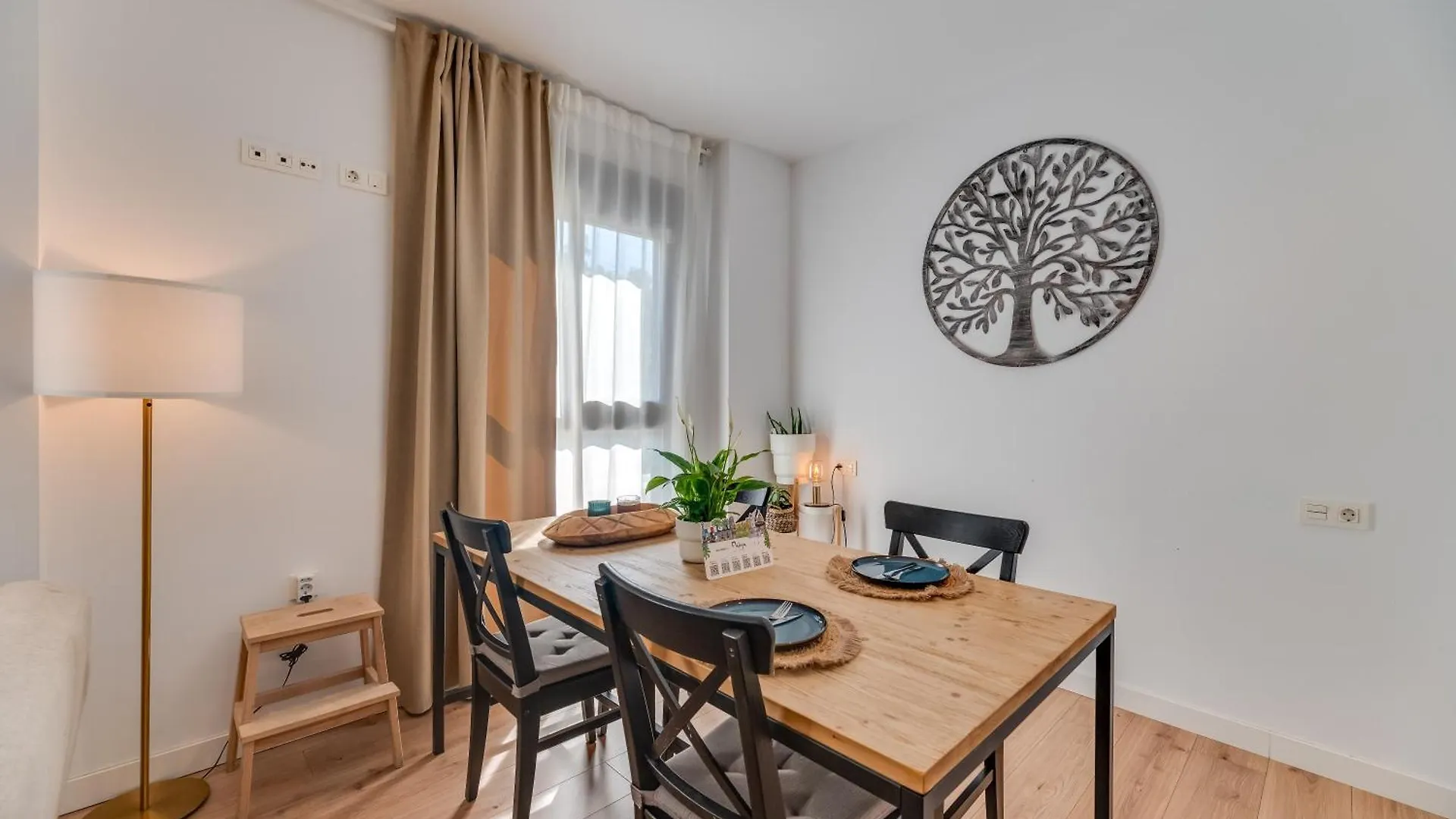Urban Chic Loft Malaga City Center Spain
