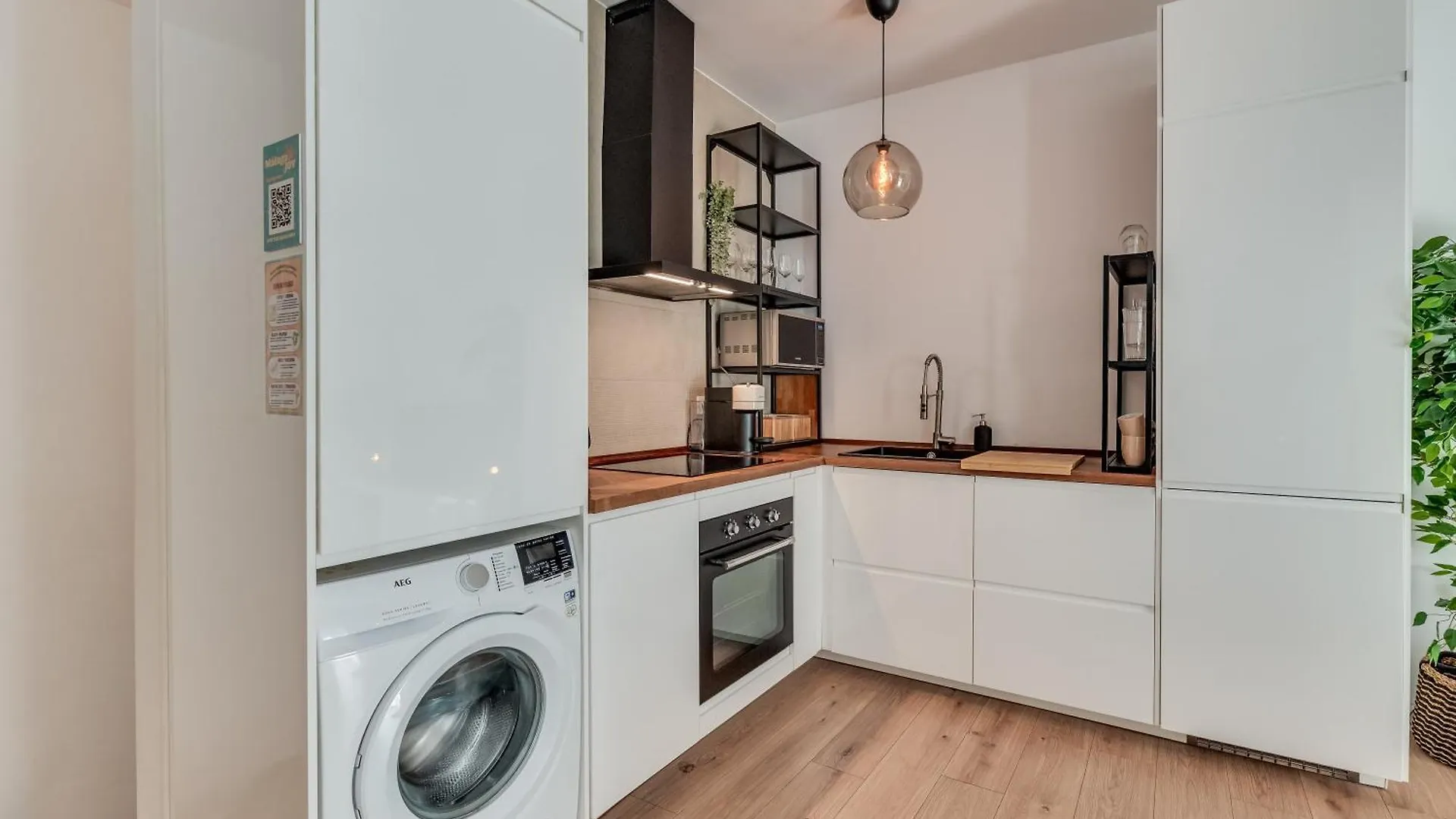 Apartamento Urban Chic Loft Malaga City Center Espanha
